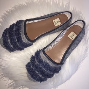 Ellen DeGeneres Nolana slip on flats 7.5M